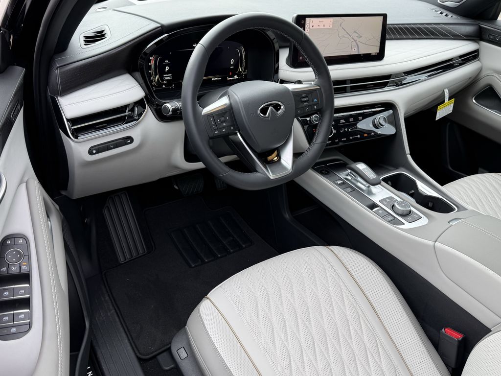 2026 INFINITI QX60 Autograph Image 12 of 26