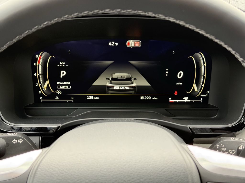 2026 INFINITI QX60 Autograph Image 13 of 26