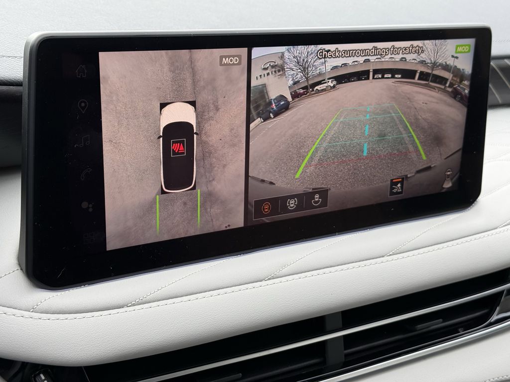 2026 INFINITI QX60 Autograph Image 15 of 26