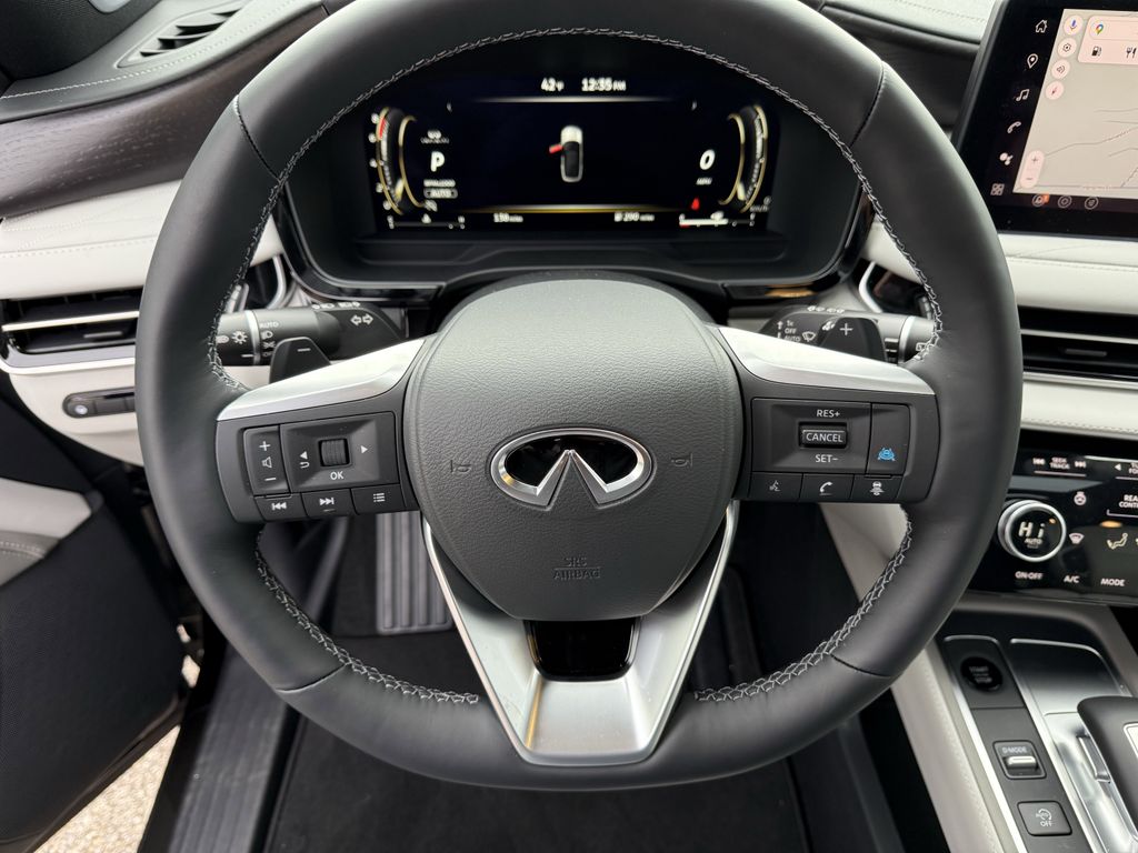 2026 INFINITI QX60 Autograph Image 25 of 26