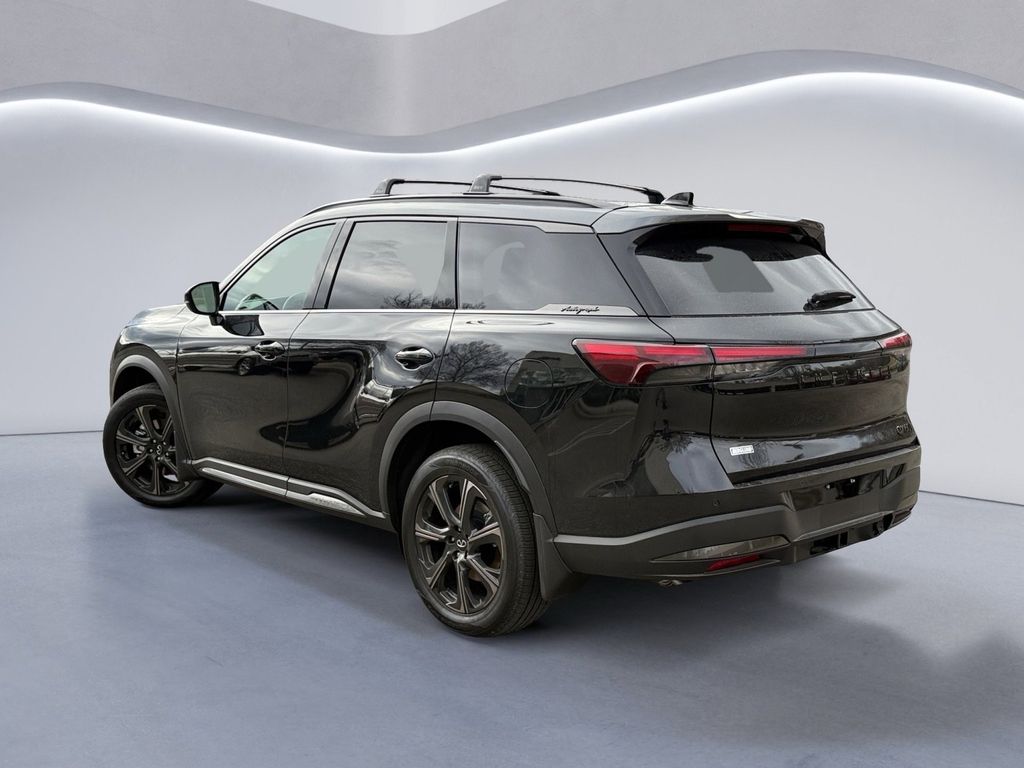 2026 INFINITI QX60 Autograph Image 6 of 26