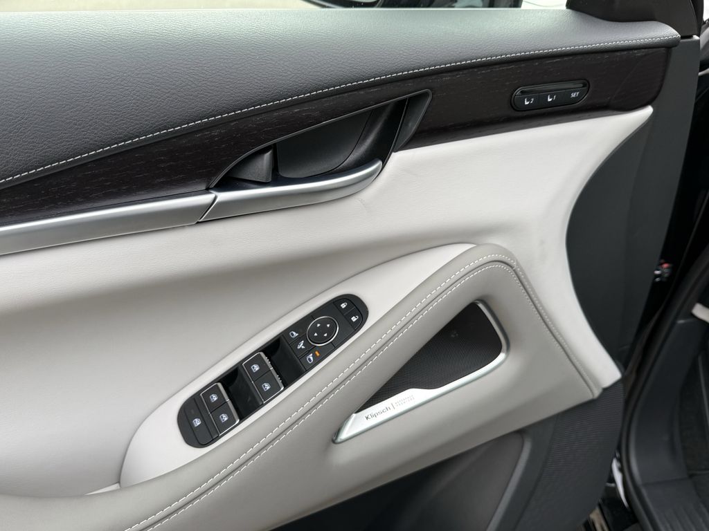 2026 INFINITI QX60 Autograph Image 20 of 26