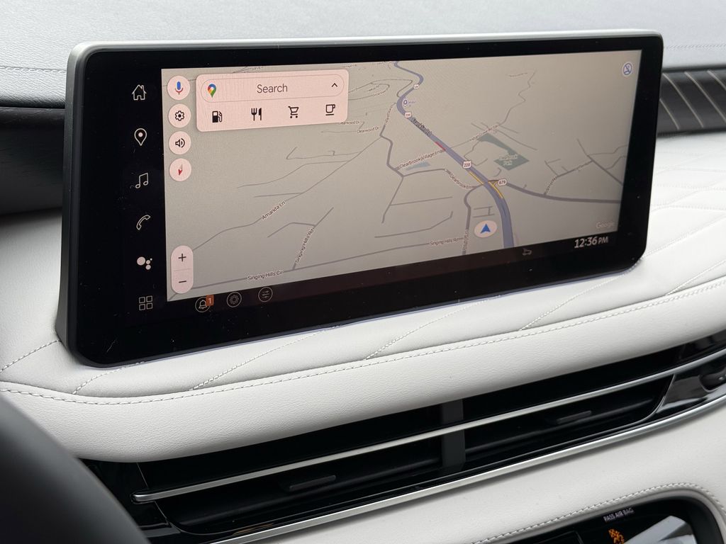 2026 INFINITI QX60 Autograph Image 14 of 26