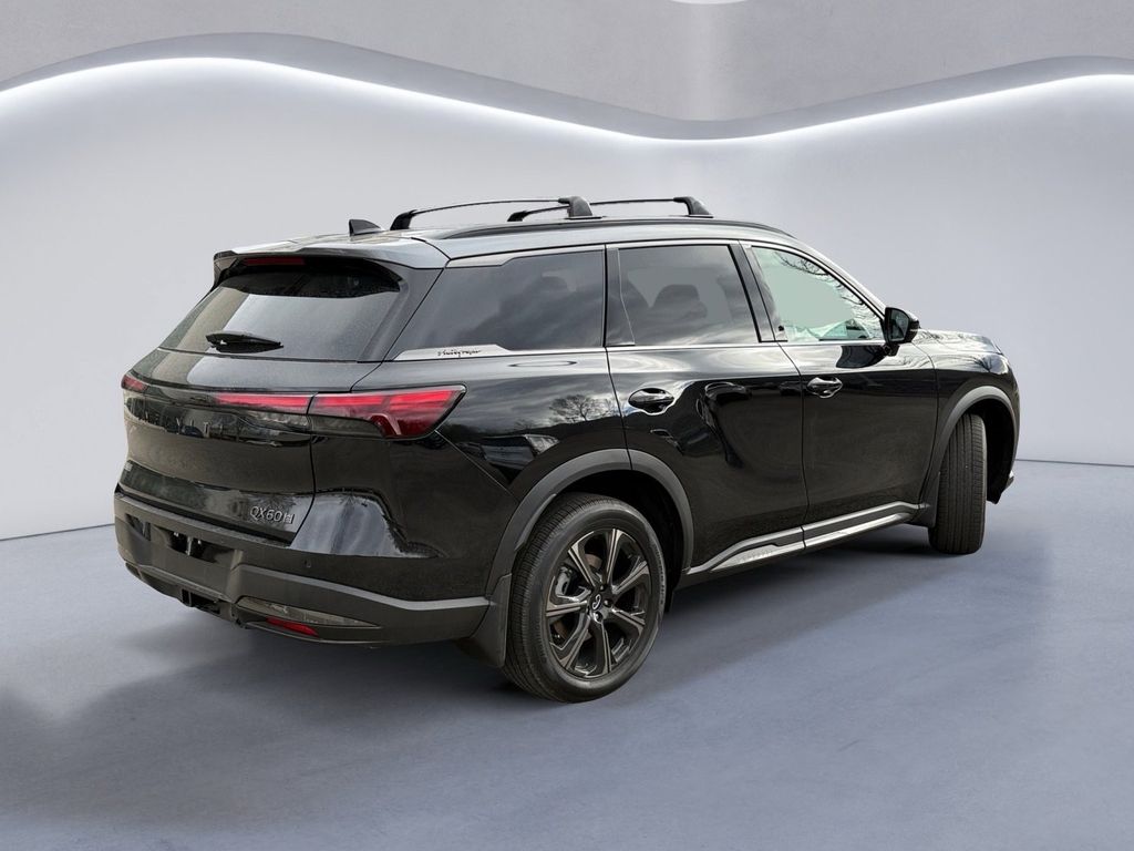 2026 INFINITI QX60 Autograph Image 5 of 26