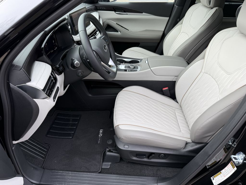 2026 INFINITI QX60 Autograph Image 23 of 26