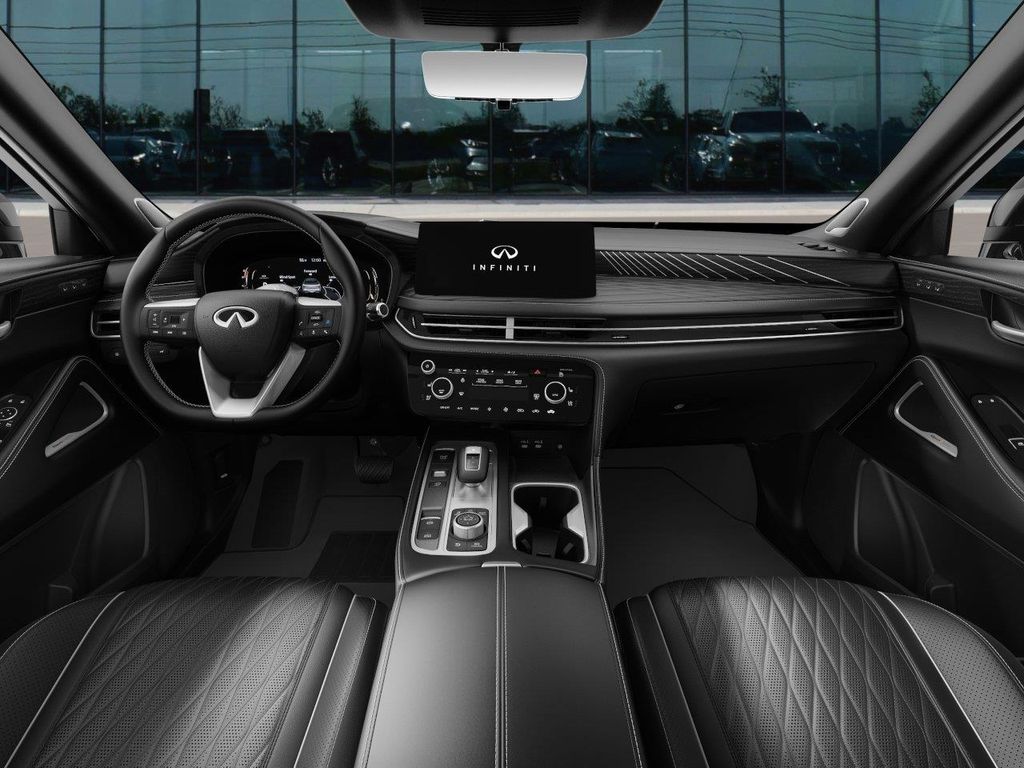 2026 INFINITI QX60 Autograph Image 8 of 8