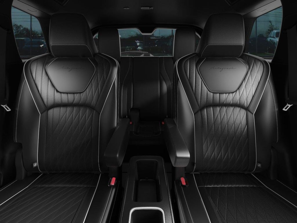 2026 INFINITI QX60 Autograph Image 7 of 8