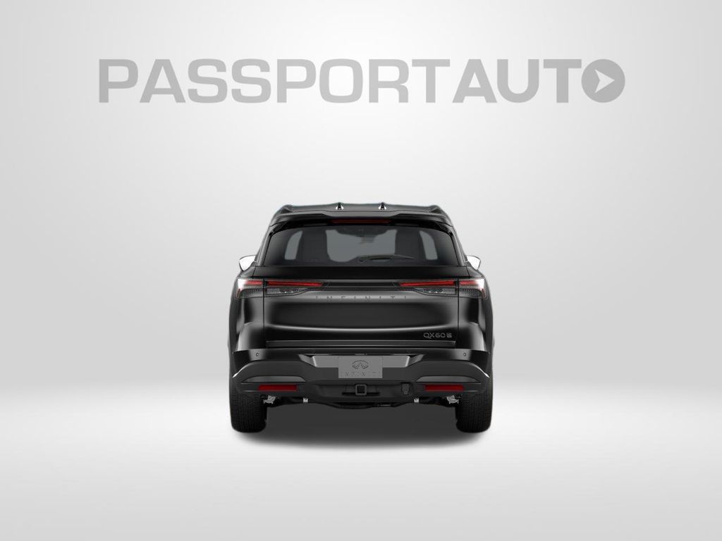 2026 INFINITI QX60 Autograph Image 4 of 8
