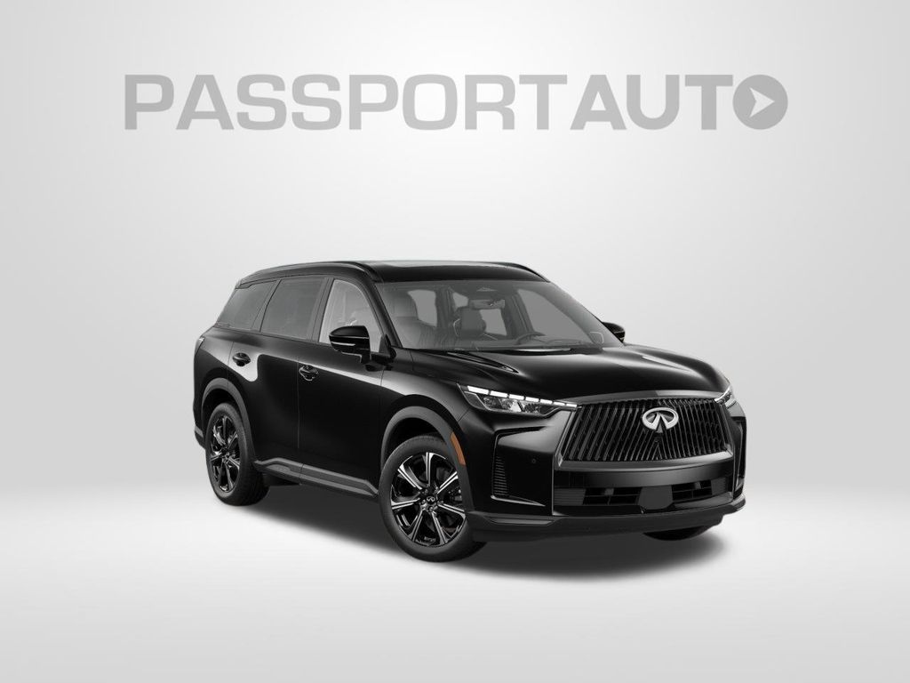 2026 INFINITI QX60 Autograph Image 2 of 8