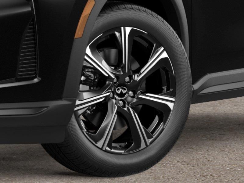 2026 INFINITI QX60 Autograph Image 6 of 8