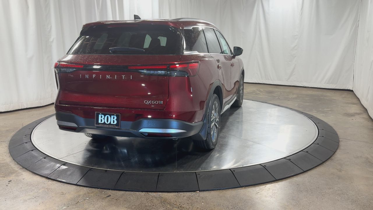 2026 INFINITI QX60 Luxe Image 7 of 34