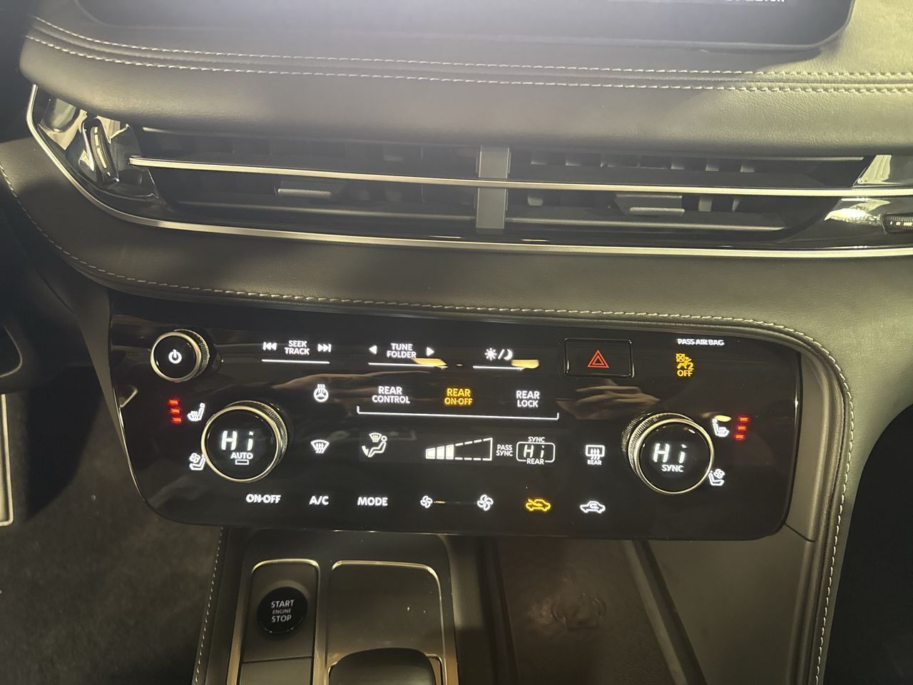 2026 INFINITI QX60 Luxe Image 28 of 34