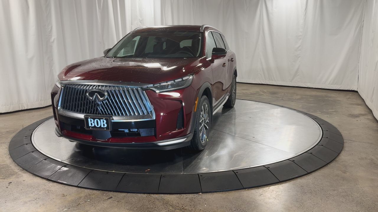 2026 INFINITI QX60 Luxe Image 2 of 34