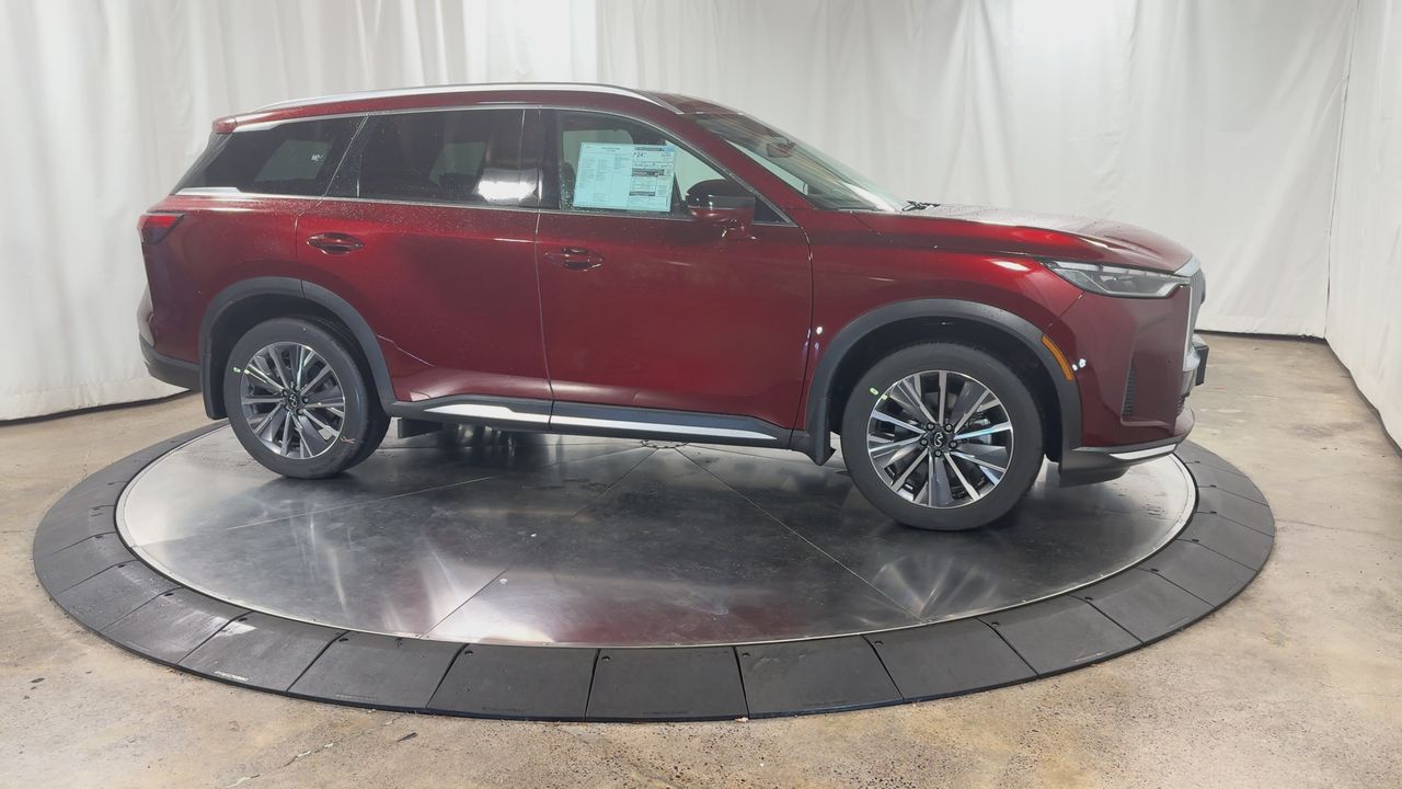 2026 INFINITI QX60 Luxe Image 5 of 34