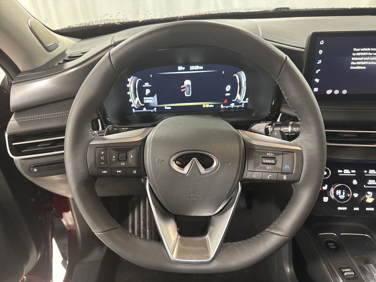 2026 INFINITI QX60 Luxe Image 34 of 34