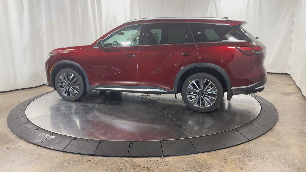 2026 INFINITI QX60 Luxe Image 9 of 34
