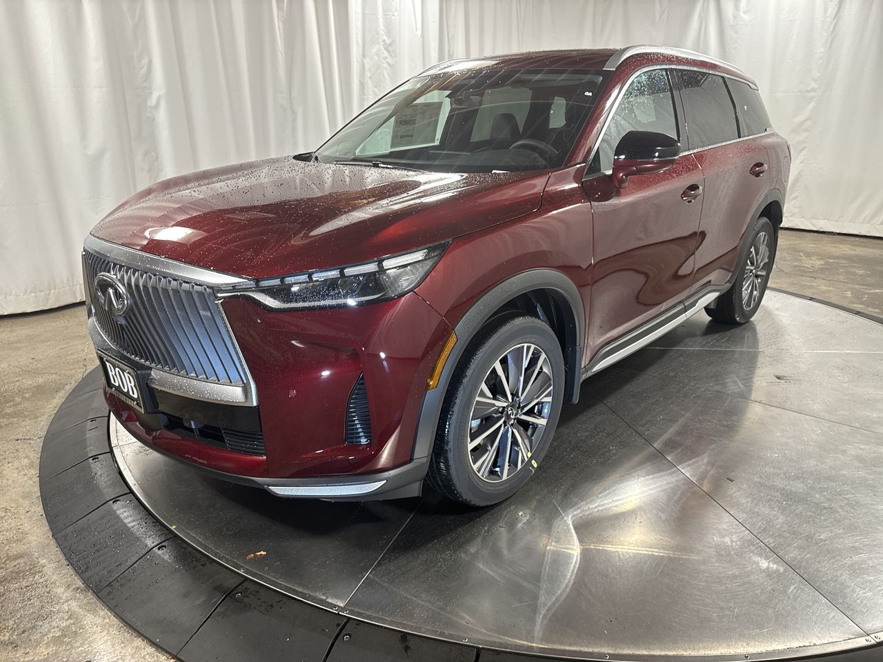 2026 INFINITI QX60 Luxe Image 1 of 34