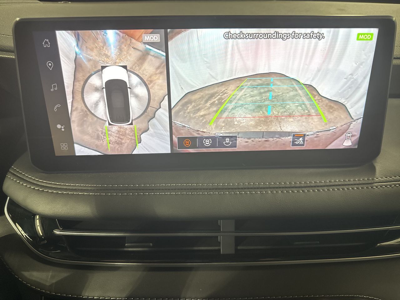 2026 INFINITI QX60 Luxe Image 21 of 34