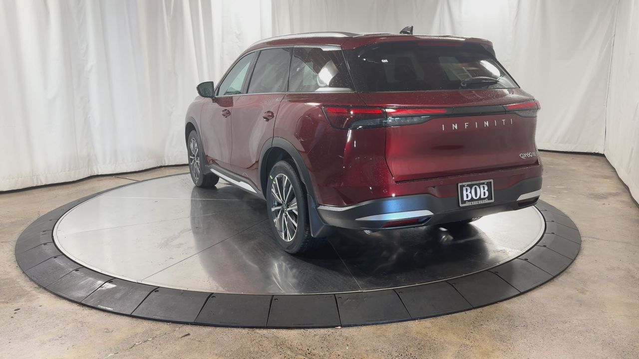 2026 INFINITI QX60 Luxe Image 8 of 34