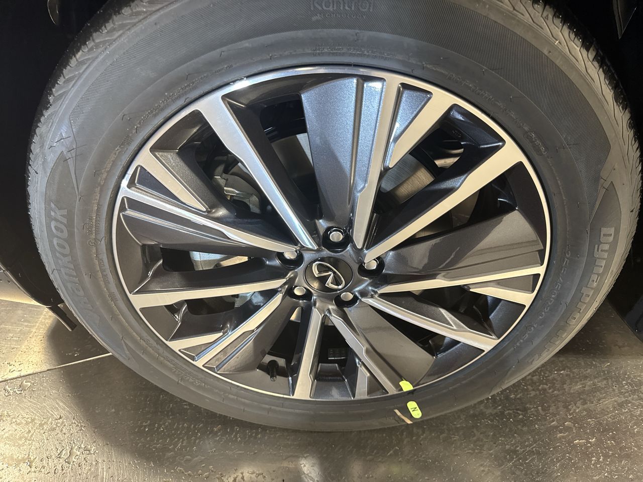 2026 INFINITI QX60 Luxe Image 11 of 34