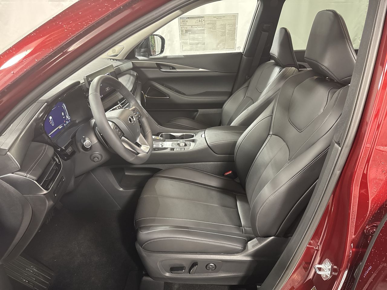 2026 INFINITI QX60 Luxe Image 16 of 34