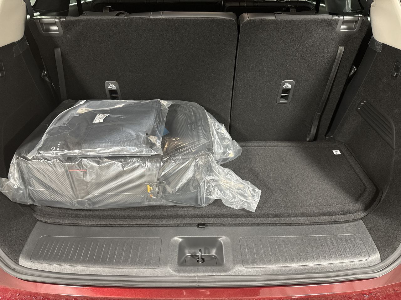 2026 INFINITI QX60 Luxe Image 12 of 34