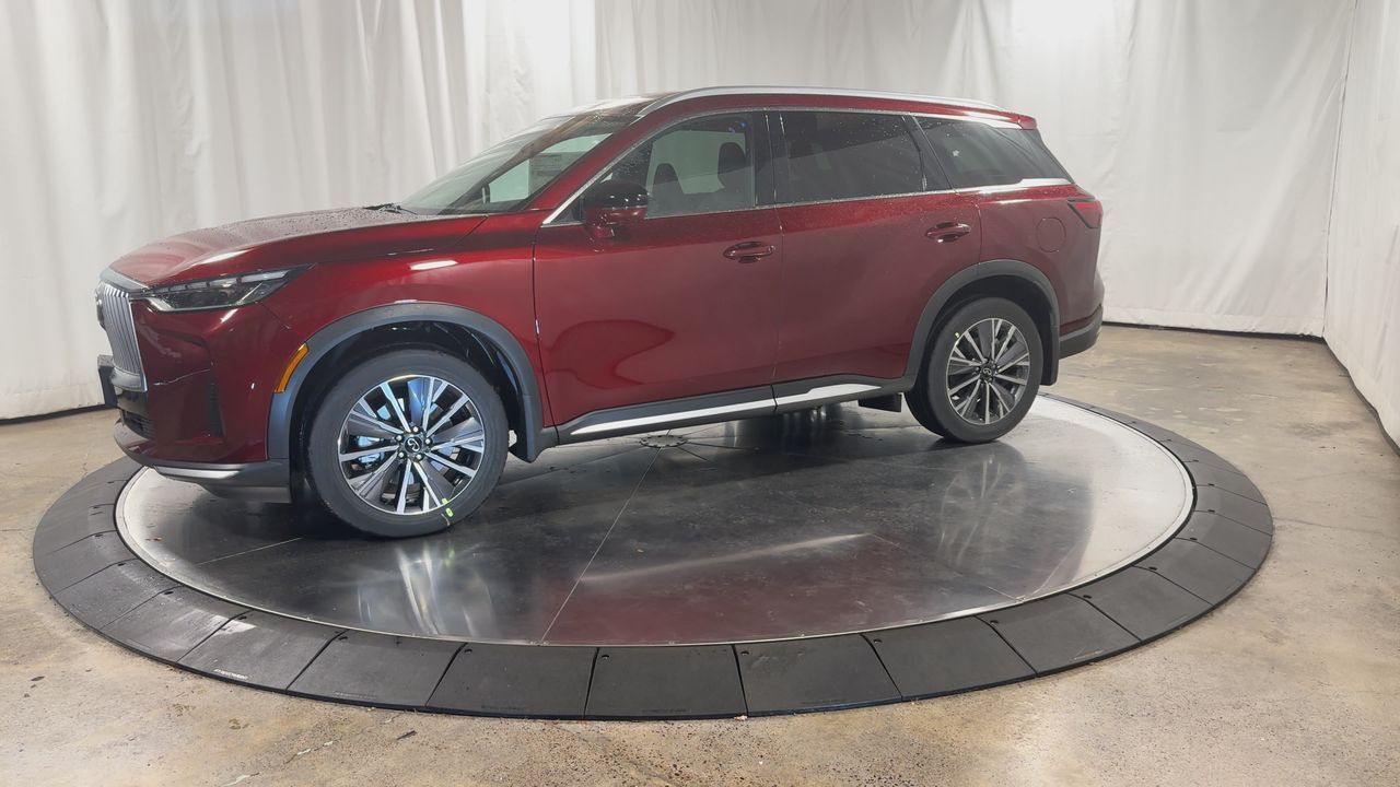 2026 INFINITI QX60 Luxe Image 3 of 34