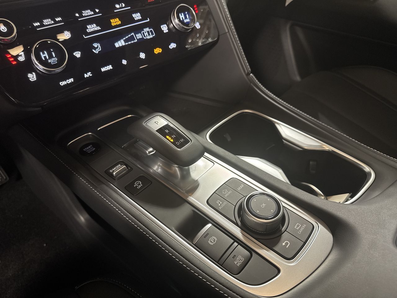 2026 INFINITI QX60 Luxe Image 24 of 34