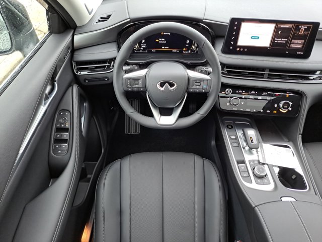 2026 INFINITI QX60 Luxe Image 8 of 17