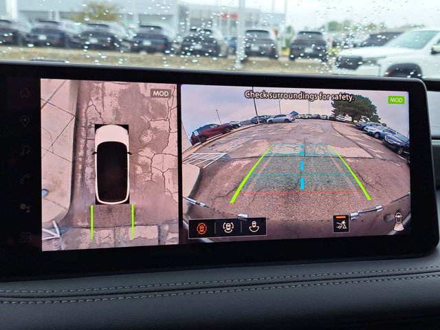 2026 INFINITI QX60 Luxe Image 11 of 17