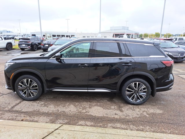 2026 INFINITI QX60 Luxe Image 4 of 17