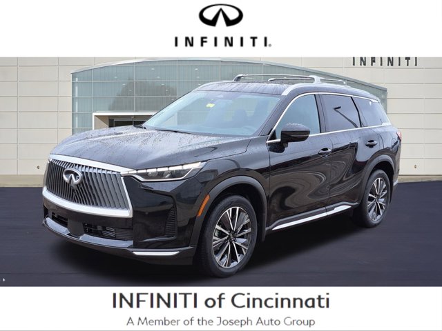 2026 INFINITI QX60 Luxe Image 1 of 17