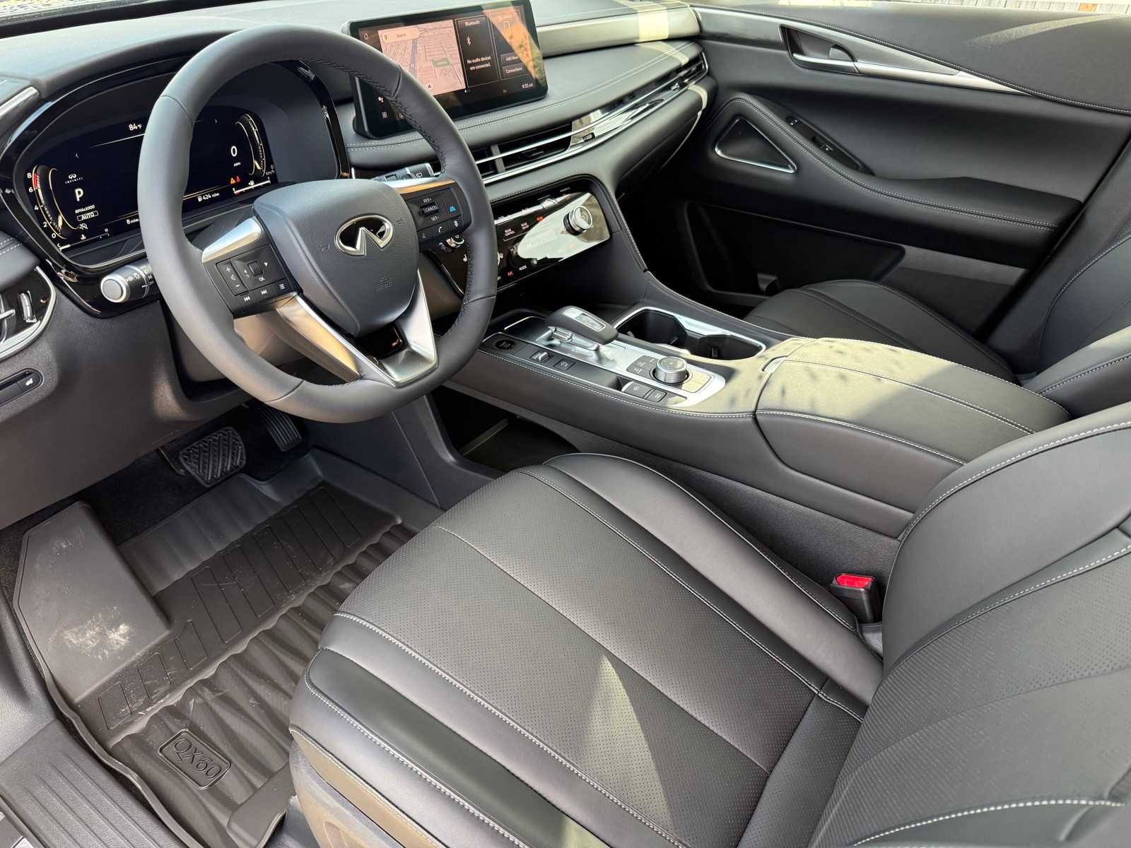 2026 INFINITI QX60 Luxe Image 14 of 31