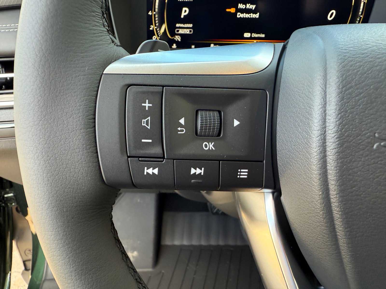 2026 INFINITI QX60 Luxe Image 22 of 31