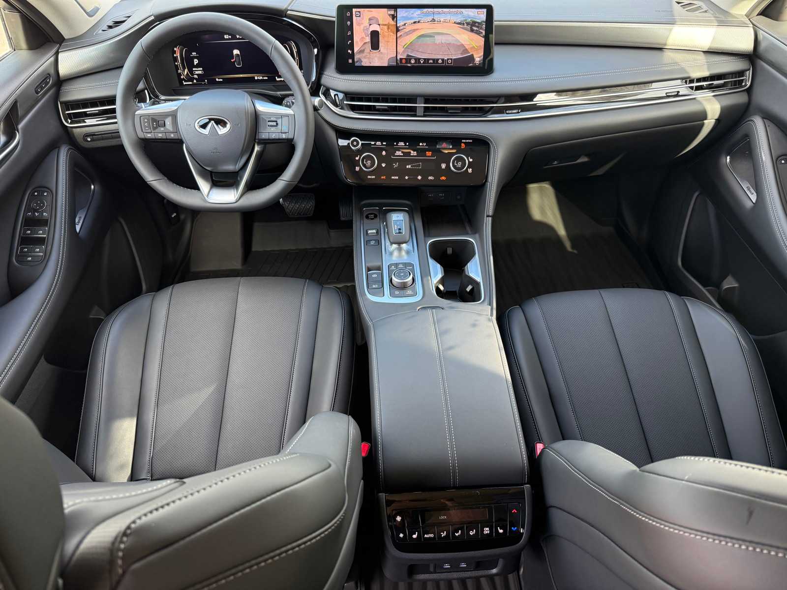 2026 INFINITI QX60 Luxe Image 13 of 31