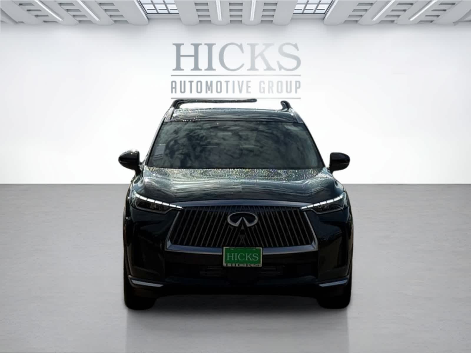 2026 INFINITI QX60 Luxe Image 3 of 31