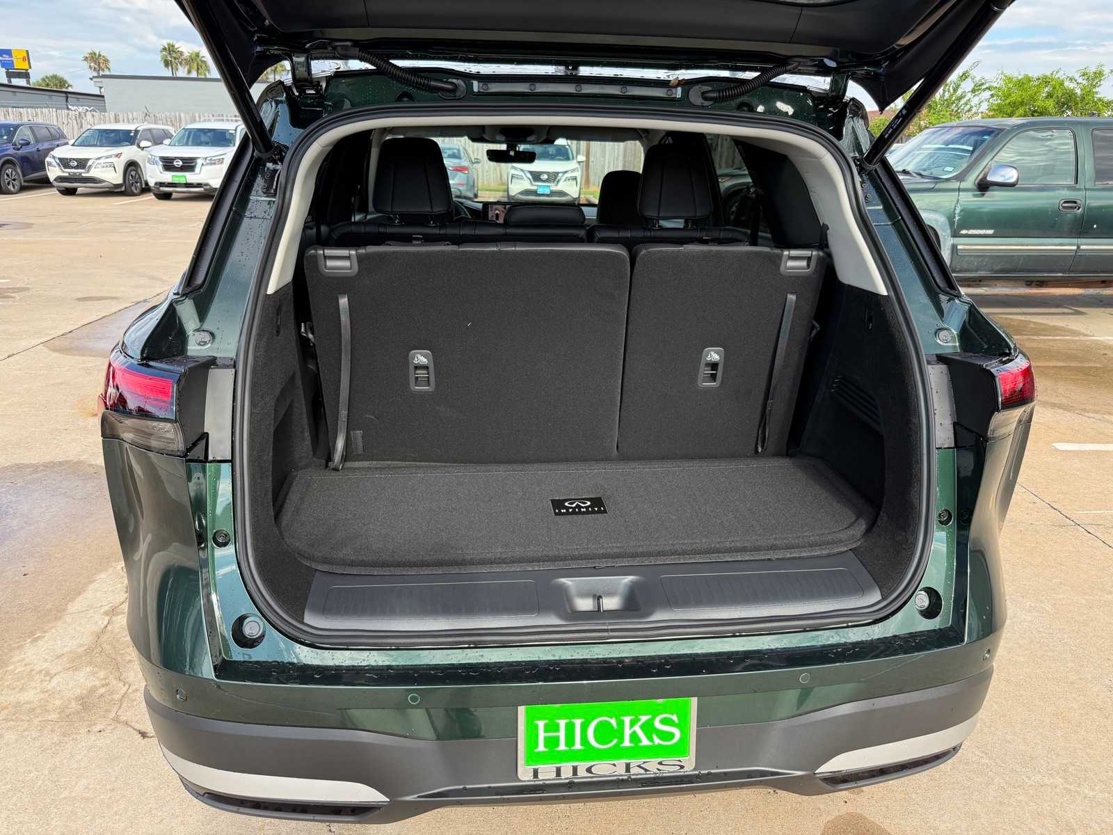 2026 INFINITI QX60 Luxe Image 10 of 31