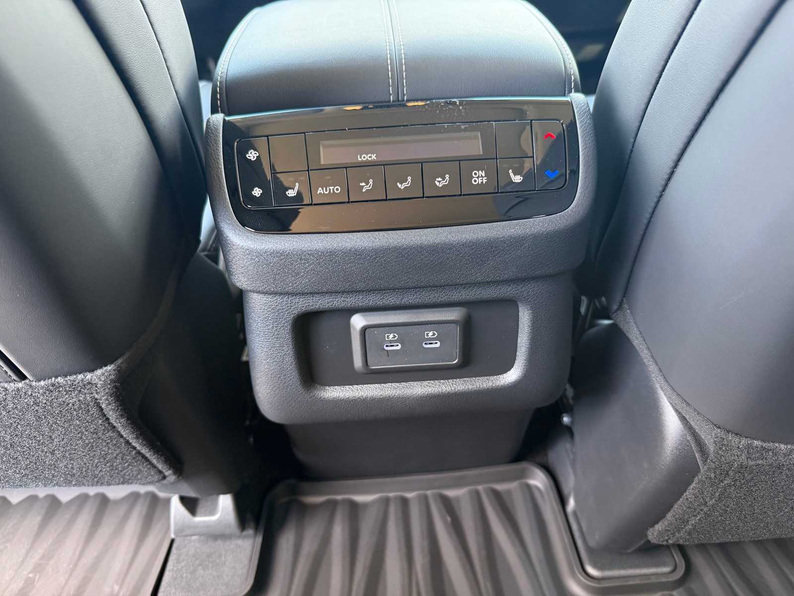 2026 INFINITI QX60 Luxe Image 23 of 31