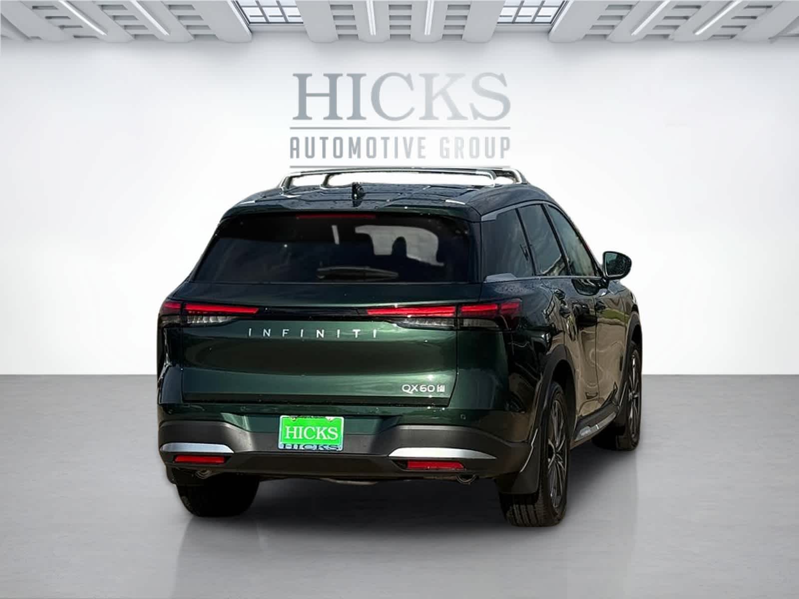 2026 INFINITI QX60 Luxe Image 5 of 31