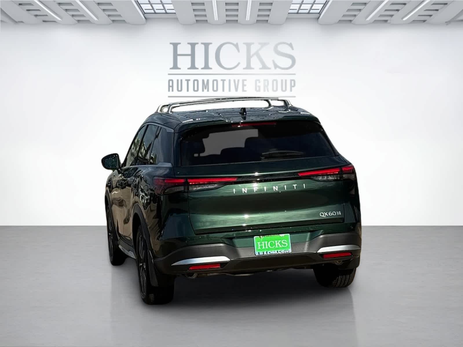 2026 INFINITI QX60 Luxe Image 7 of 31