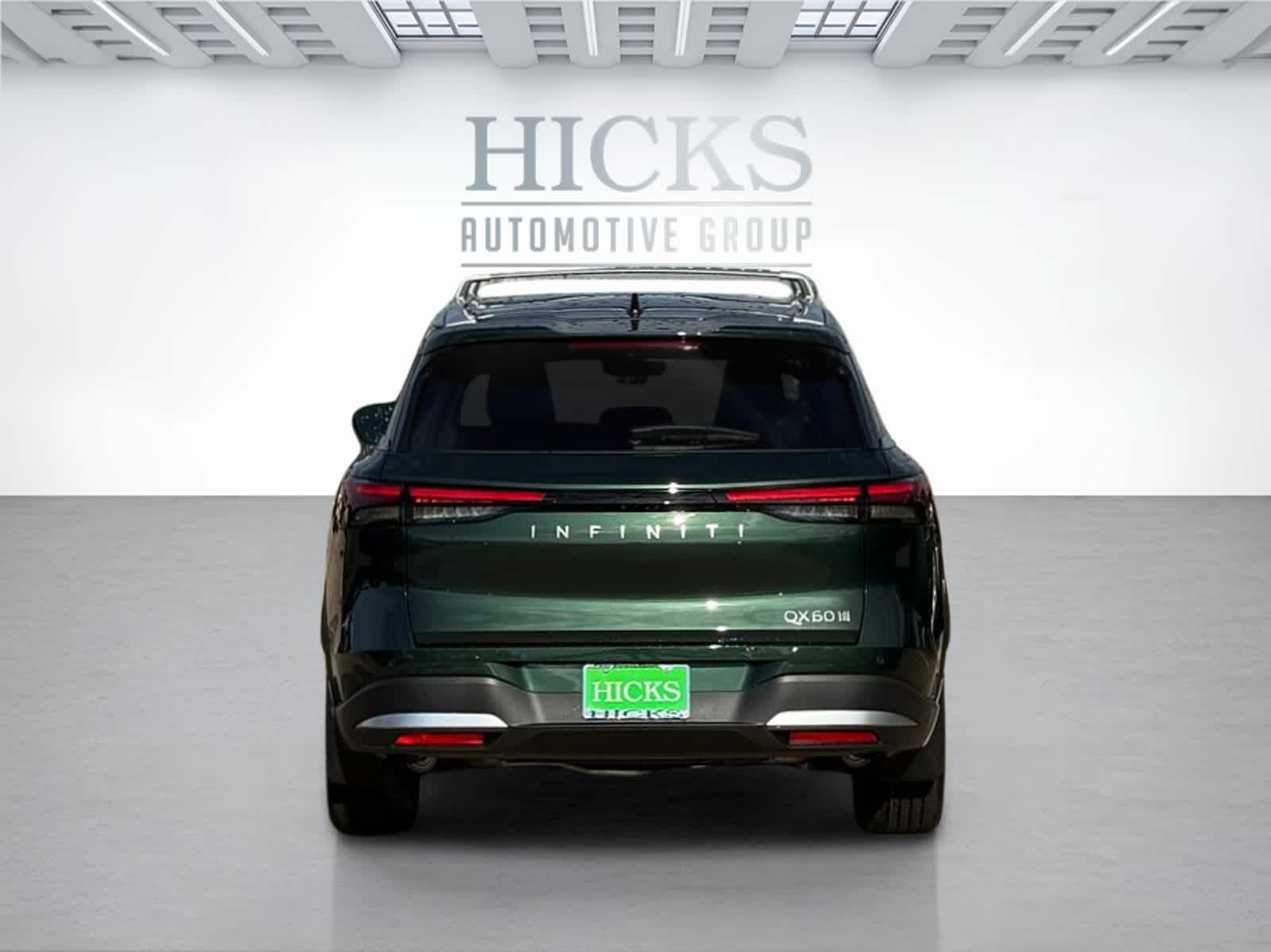 2026 INFINITI QX60 Luxe Image 6 of 31