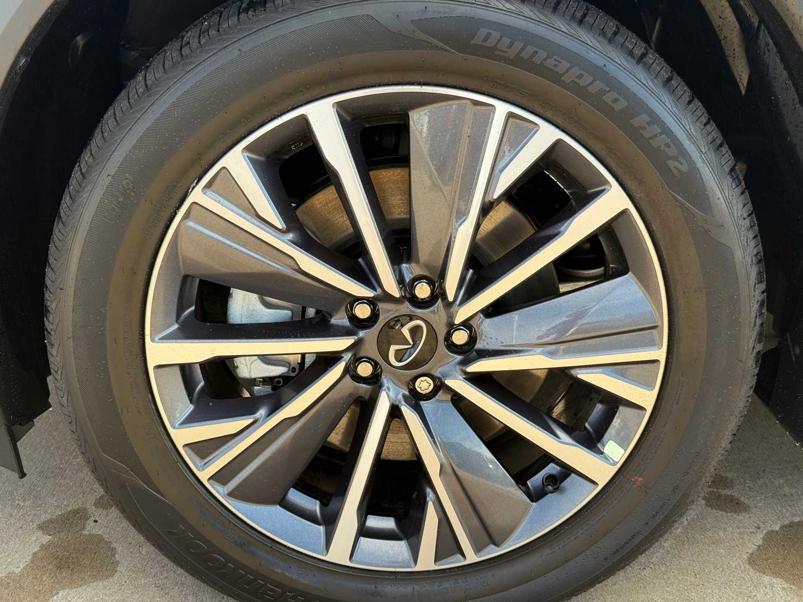 2026 INFINITI QX60 Luxe Image 9 of 31