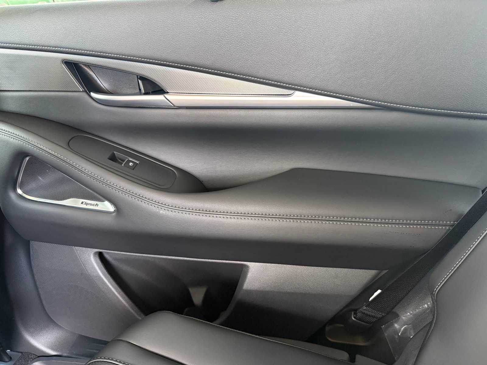 2026 INFINITI QX60 Luxe Image 18 of 31