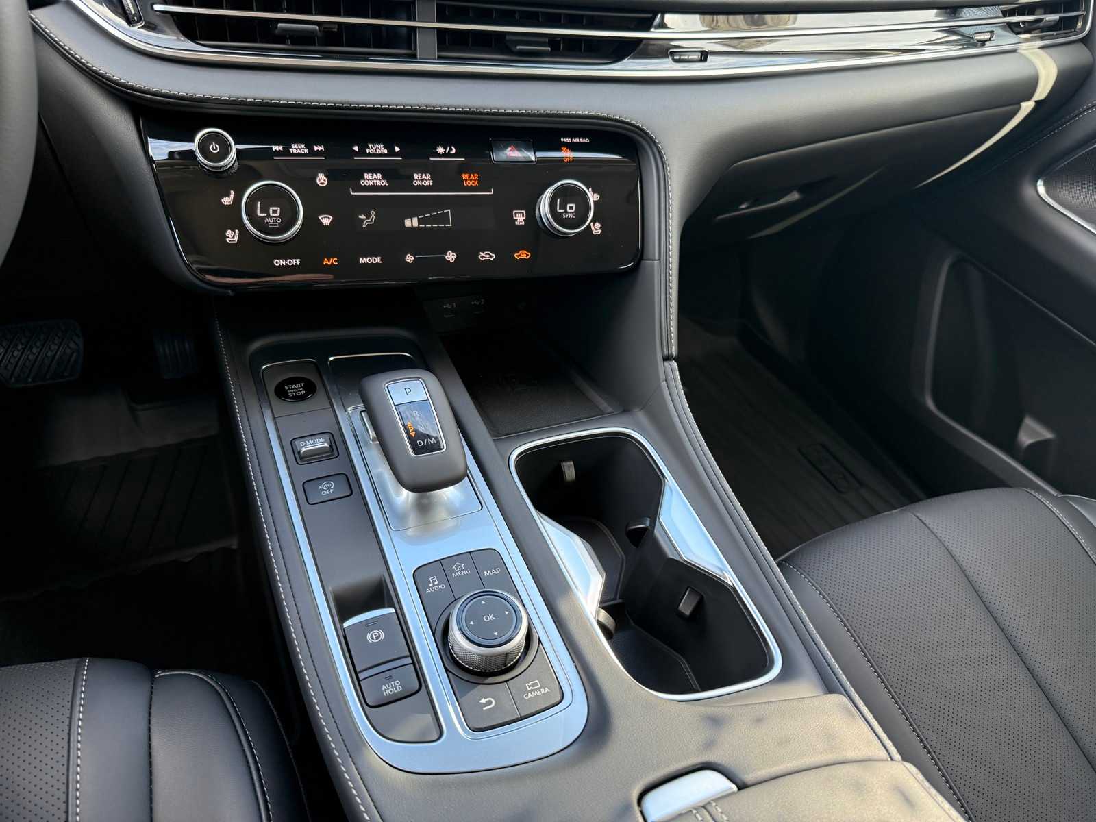 2026 INFINITI QX60 Luxe Image 17 of 31