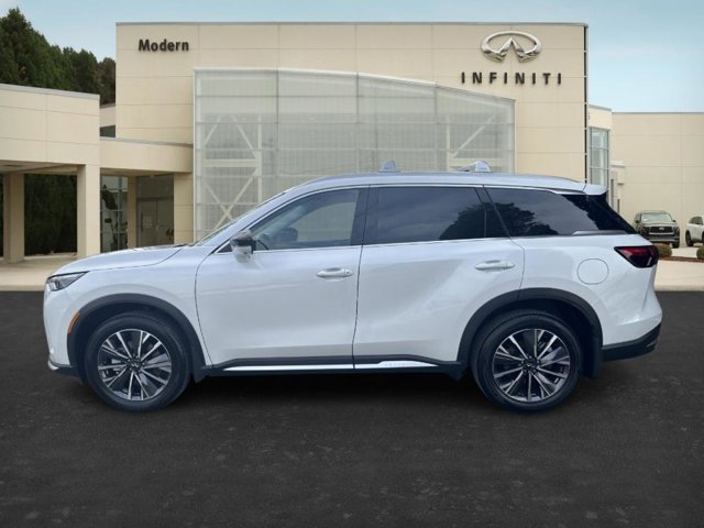 2026 INFINITI QX60 Luxe Image 8 of 25