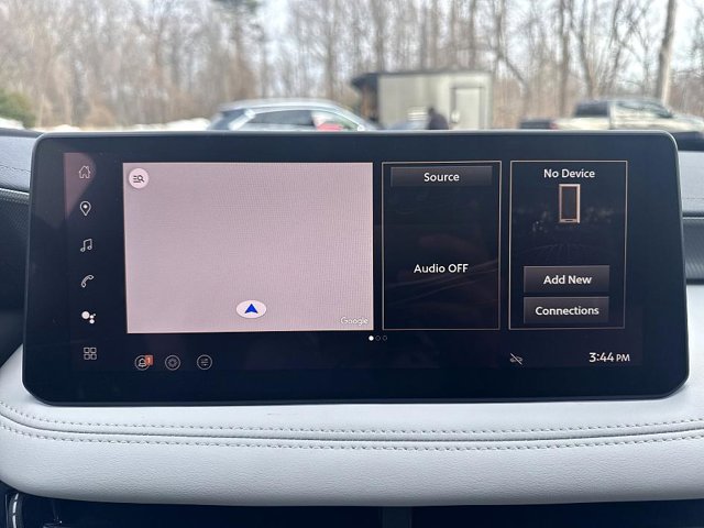 2026 INFINITI QX60 Luxe Image 19 of 25