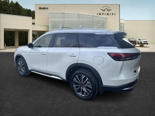2026 INFINITI QX60 Luxe Image 7 of 25