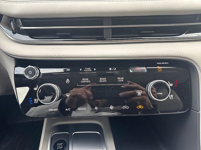 2026 INFINITI QX60 Luxe Image 23 of 25