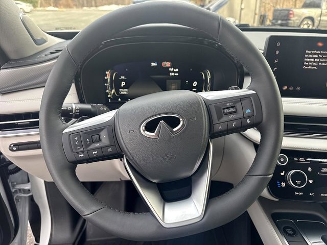 2026 INFINITI QX60 Luxe Image 24 of 25