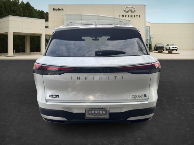 2026 INFINITI QX60 Luxe Image 6 of 25